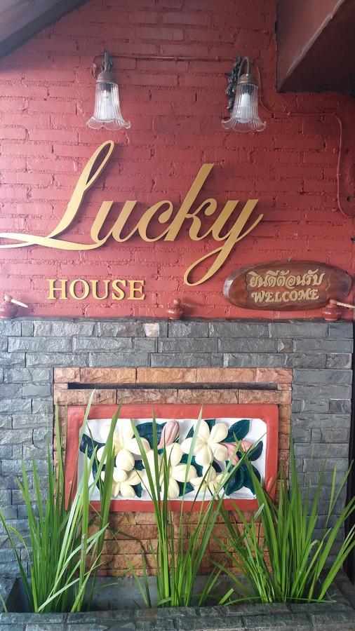 Albergue Lucky House Chiang Mai Exterior foto
