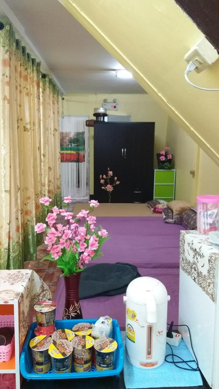 Albergue Lucky House Chiang Mai Exterior foto